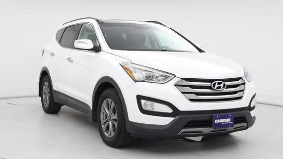 HYUNDAI SANTA FE 2016 5XYZUDLB0GG378694 image